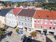 Top Citylage - Attraktives historisches Geschäftsgebäude im Herzen von Viechtach - Viechtach