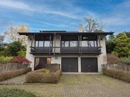 Wohnen auf dem Geigersberg in Karlsruhe! Tolles Architektenhaus sucht neuen Eigentümer - Karlsruhe