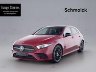 Mercedes A 250, AMG MLT NIGHT SPUR, Jahr 2022 - Emmendingen