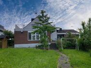 Einfamilienhaus mit ELW und schönem Gartengrundstück in ruhiger Wohnlage - Trier