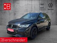 VW Tiguan, 2.0 TDI R-Line Black Style, Jahr 2024 - Treuchtlingen