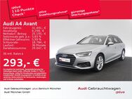 Audi A4, Avant 40 TDI advanced, Jahr 2020 - Eching (Regierungsbezirk Oberbayern)