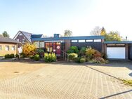 Großzügiger Architekten-Bungalow mit Einliegerwohnung in Ofen - Bad Zwischenahn