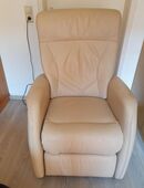 Himolla elektrischen Fernsehsessel zum tauschen anzubieten in 73447