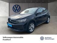 VW Taigo, 1.0 TSI Life Heckleuchten Leichtmeatllfelgen Taigo, Jahr 2023 - Hanau (Brüder-Grimm-Stadt)