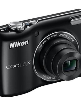 Nikon Coolpix L26-Kompakt-Fotokamera - Krefeld