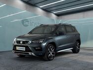 Seat Ateca, FR AUTOMATIK DIG-DISPLAY EL, Jahr 2019 - München