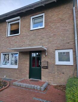 Exklusives Exposé: Kernsaniertes Reihenmittelhaus (Bj. 1965/San. 2014) in Bramsche-Gartenstadt - Bramsche