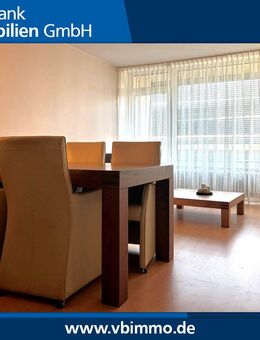 Dülken: 2-Zimmer Eigentumswohnung im 3. Obergeschoss mit Sonnenloggia ohne Stellplatz - Viersen