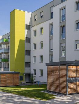 Modernes Wohnhighlight: 4-Zimmer-Wohnung mit Balkon - Villingen-Schwenningen