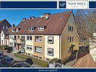 PROVISIONSFREI! Gepflegtes Mehrfamilienhaus mit 5 Garagen auf großem Kaufgrundstück - Herten