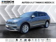 VW Tiguan, 2.0 TDI Allspace Highline, Jahr 2020 - Ahrensfelde