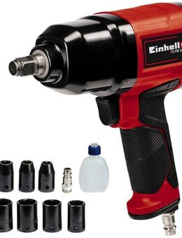 Einhell Druckluft-Schlagschrauber TC-PW 340, 7500 U/min, 340 Nm
