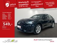 Audi Q3, 40 TDI Sportback S line, Jahr 2020 - Kempten (Allgäu)