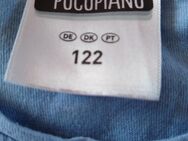 Mädchen T-Shirt gr. 122 von Pocopiano - Ebsdorfergrund