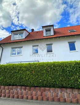 STOP! Schöne und moderne 3-Zimmerwohnung inkl. KFZ-Stellplatz in toller Lage! - Rülzheim