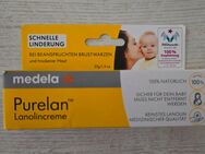 Medela Purelan Lanolincreme Brustwarzensalbe NEU - Gera