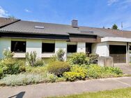 Bungalowstil trifft Reihenmittelhaus: Herrliches Wohnen mit großem Garten nahe Universitätsviertel - Augsburg
