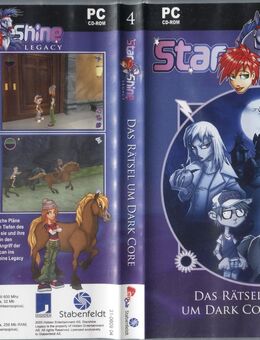 Starshine Legacy 4: Das Rätsel um Dark Core !! tolles Pferdespiel !! - Langenzenn