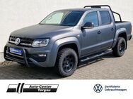 VW Amarok, 3.0 TDI Comfortline DELTA SEILWINDE, Jahr 2021 - Torgau