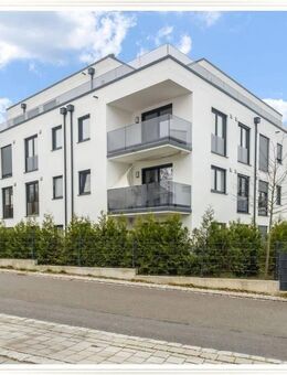 Großzügige 3-Zimmer Wohnung mit Südbalkon - Odelzhausen