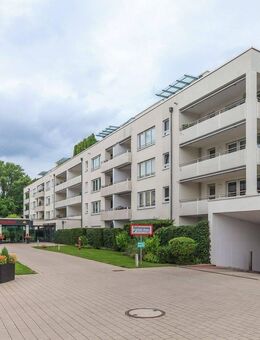 IDEALE KAPITALANLAGE im Seepark Mögeldorf - Service-Wohnen für Senioren - Nürnberg