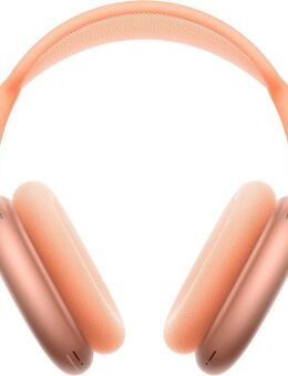 Apple AirPods Max Over-Ear-Kopfhörer (Active Noise Cancelling (ANC), Transparenzmodus, kompatibel mit Siri, Siri, Bluetooth, USB-C)