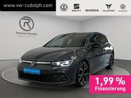 VW Golf, 2.0 TDI VIII GTD Black Style, Jahr 2023 - Oelsnitz (Erzgebirge)