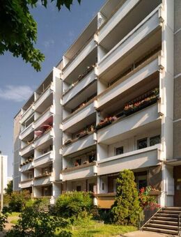 Gemütlich im Grünen - Halle (Saale)