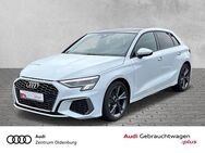 Audi A3, Sportback 30 TDI S-Line, Jahr 2023 - Oldenburg