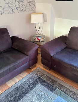 Couch Garnitur zu verkaufen - Neuenhagen (Berlin)