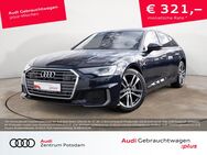 Audi A6, 2.0 TDI Avant, Jahr 2020 - Potsdam