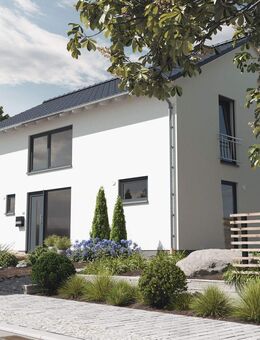 Country house, modern, solid construction, price incl. plot - Landstuhl (Sickingenstadt)