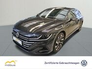 VW Arteon, 1.4 TSI Shooting Brake eHyb R-LINE, Jahr 2022 - Berlin