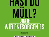 Sperrmüll Abholung I Entrümpelung I Keller Entrümpelung I Auflösung aller Art - Köln