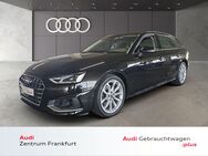 Audi A4, Avant 35 TDI advanced, Jahr 2021 - Frankfurt (Main)