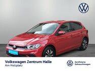 VW Polo, 1.0 TSI Move, Jahr 2023 - Halle (Saale)