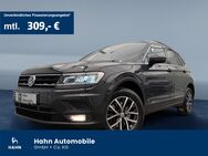 VW Tiguan, 2.0 TDI Comfortline, Jahr 2019 - Niefern-Öschelbronn