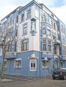 Volksbank Immobilien: Altbaucharme trifft auf moderne Wohndetails! - Bremerhaven