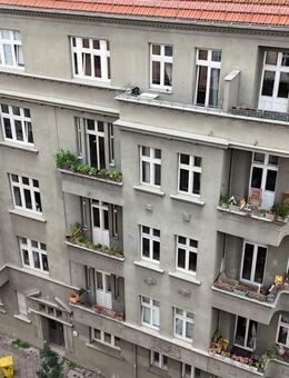 Helle 1 Zimmer Wohnung im Herzen Berlins - Bezugsfrei nach Absprache - Berlin