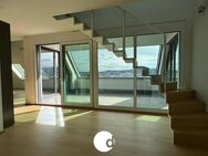 Penthouse mit spektakulärem Blick im begehrten Stuttgarter Westen - Stuttgart