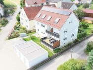 von Behm Immobilien - Traumhafte 4ZKB-Maisonettwohnung in Geisenfeld/Rottenegg - Geisenfeld