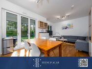 Neubau in Hermsdorf: Barrierefreie 3-Raum-Wohnung mit großem, privatem Garten & Top-Anbindung - Berlin
