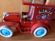 DDR Blech Spielzeug altes Zirkus Auto " Hi Hi " Spielzeug Vintage Norma - Albstadt