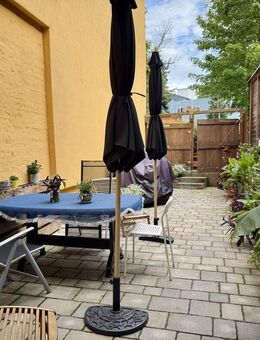 Kleines Einfamilienhaus für kreative Käufer - Bad Langensalza