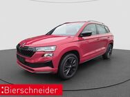 Skoda Karoq, 2.0 TSI Sportline 4x, Jahr 2022 - Straubing