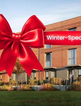 Townhouse auf verkehrsfreiem Parkgrundstück mitten in Lübeck - Lübeck