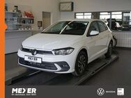 VW Polo, 1.0 TSI Life, Jahr 2023 - Tostedt
