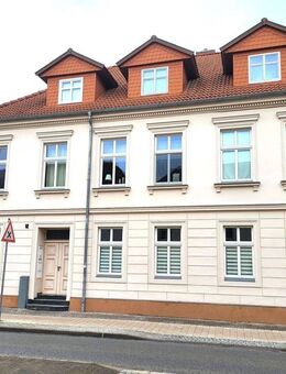 Charmante, vollvermietete Immobilie im Herzen von Perleberg zu verkaufen! - Perleberg