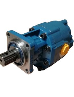 Hydraulik Zahnradpumpe, 200FZ0090DV, Hydrocar FZ0 90 V, rechtsdrehend, ISO - Wuppertal
